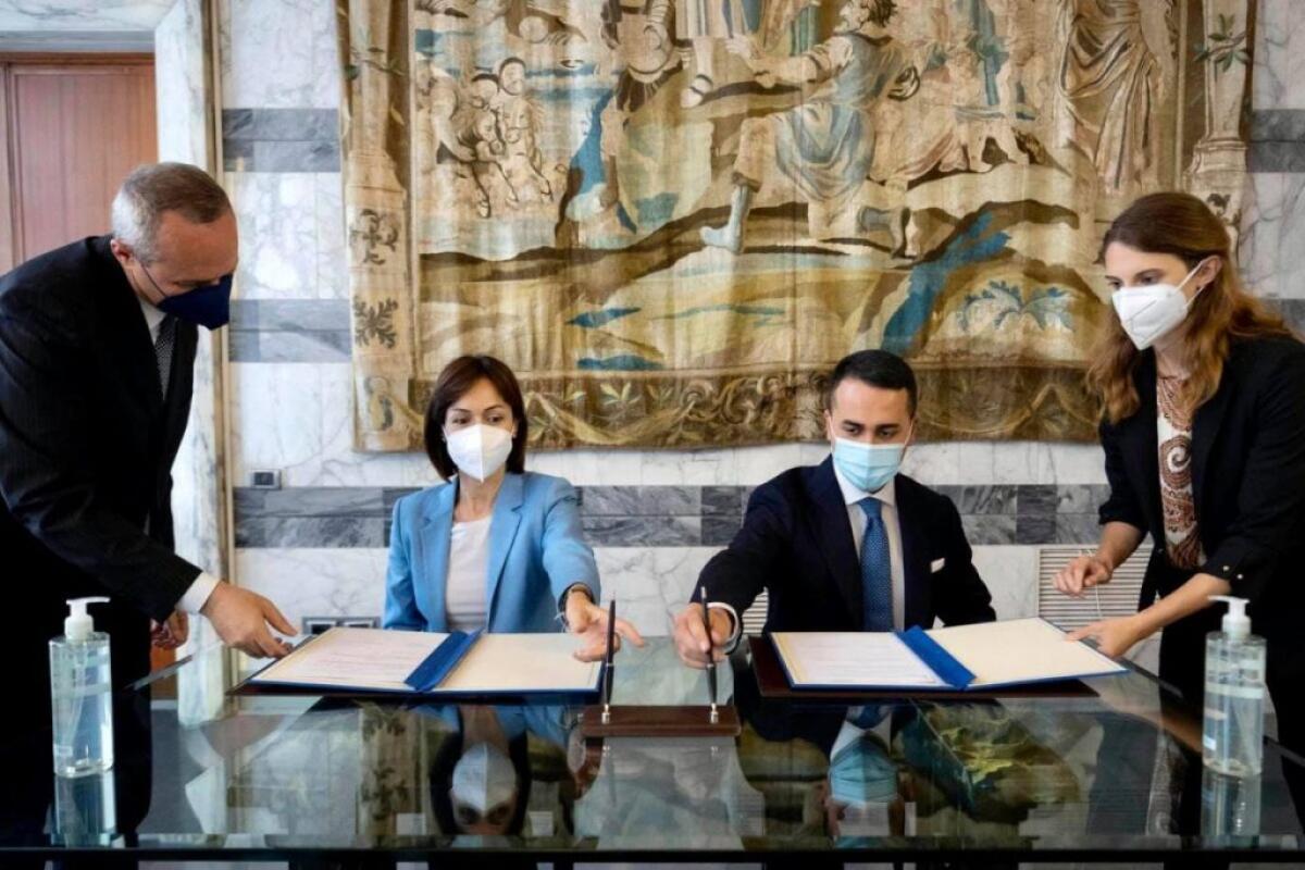 Sud, intesa Di Maio-Carfagna per l’internazionalizzazione delle imprese - 