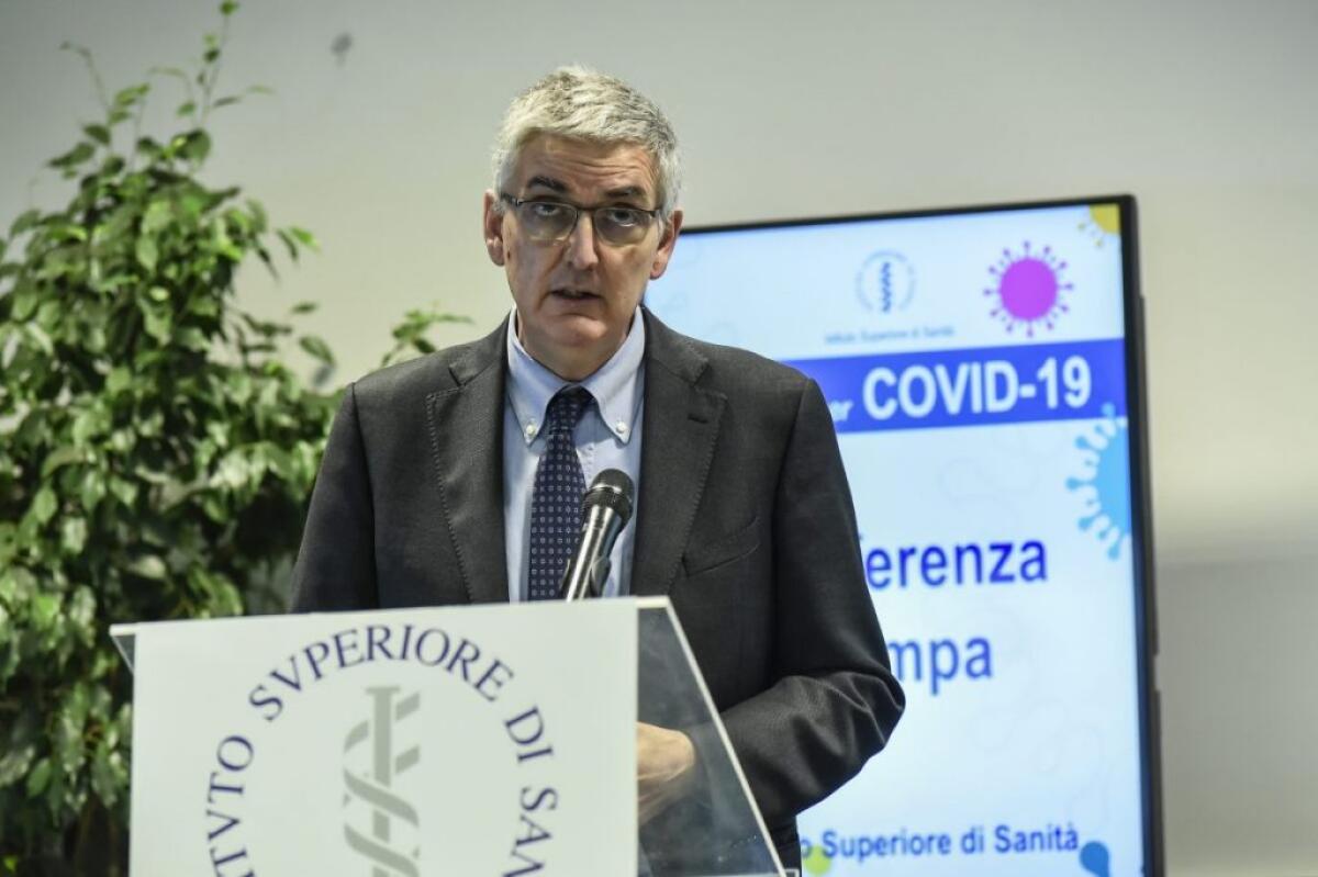 Covid, Brusaferro “Quadro in deciso miglioramento” - 