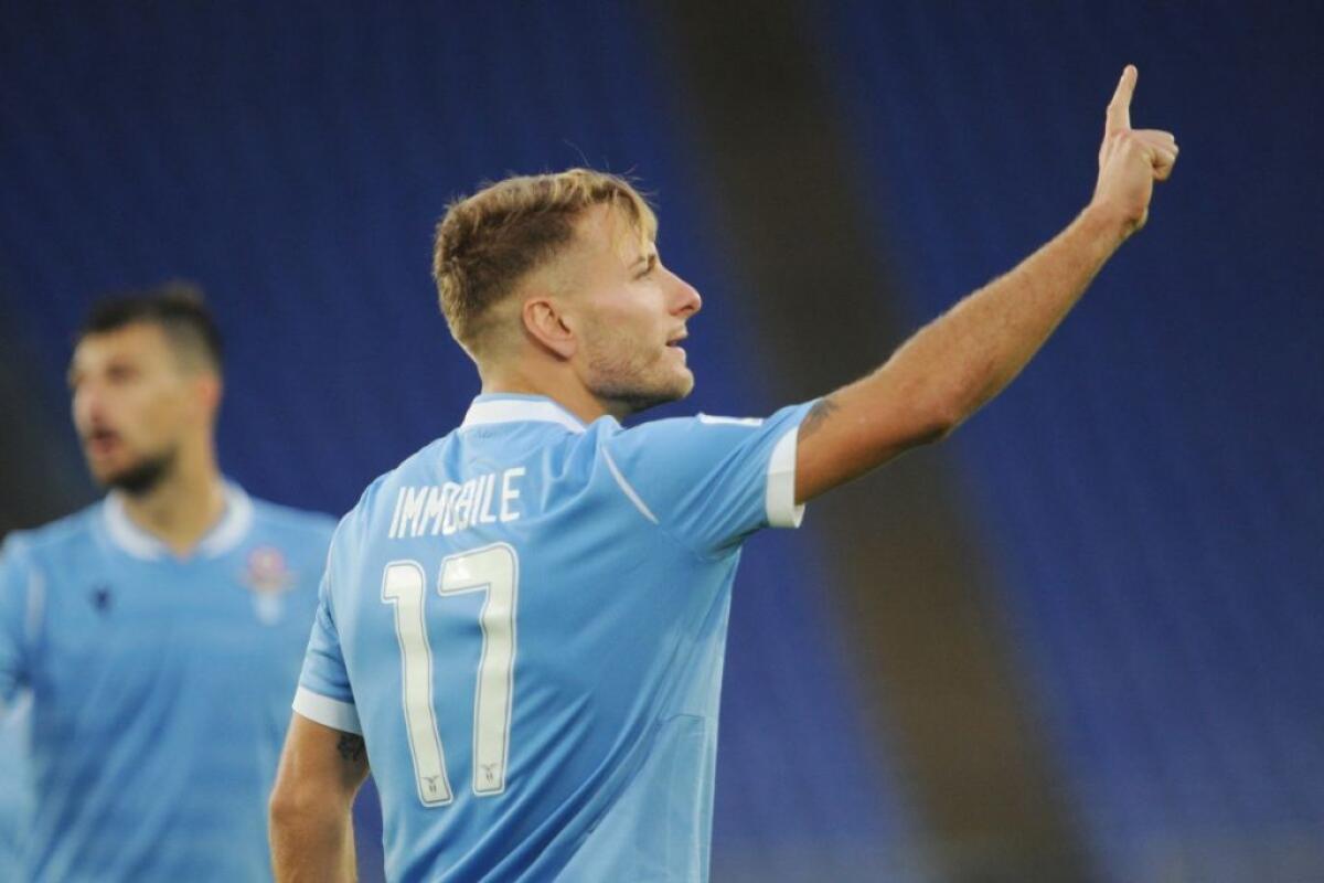 Immobile attacca, Cairo risponde, rissa social dopo Lazio-Torino - 