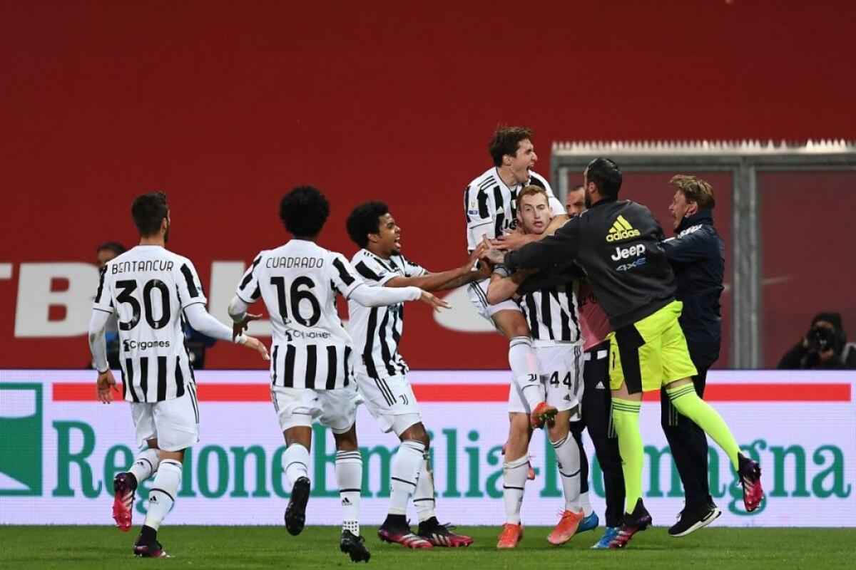 Coppa Italia alla Juventus, in finale battuta 2-1 l’Atalanta - 
