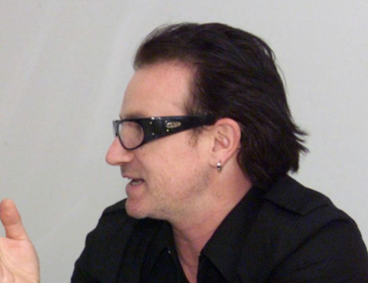 Bono, The Edge e Martin Garrix firmano inno ufficiale Europei -