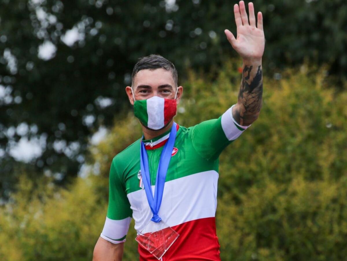 Nizzolo vince in volata la 13^ tappa del Giro2021 - 