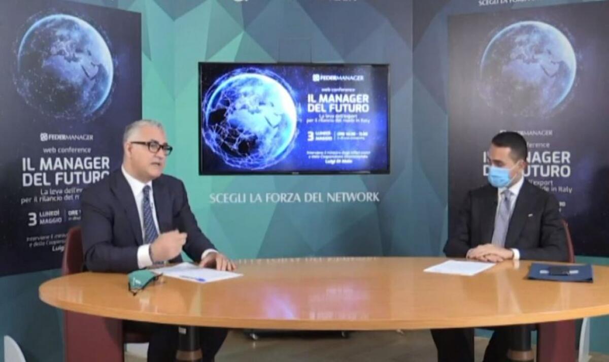 Manager a sostegno dell’export Made in Italy - 