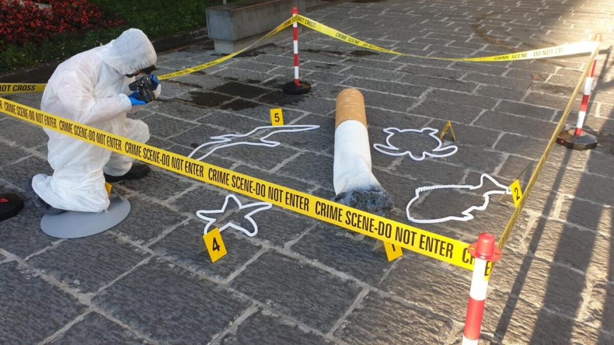 Marevivo-BAT, al via la campagna contro l’abbandono dei mozziconi - 