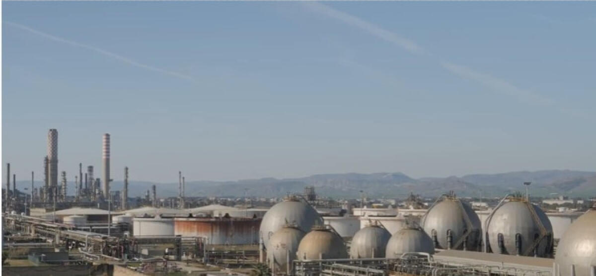 Bonifica centro olio "Perla-Prezioso", ministero approva progetto operativo Enimed -