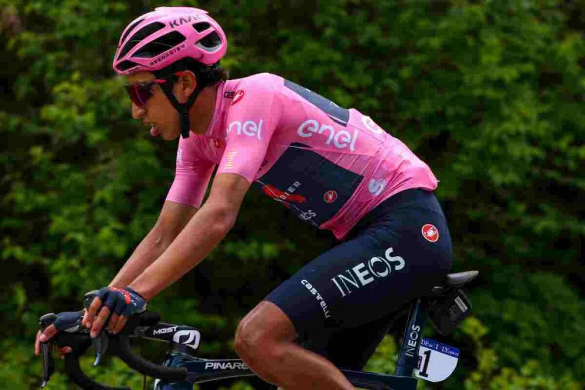 Campenaerts vince la 15^ tappa del Giro, Bernal in rosa - 