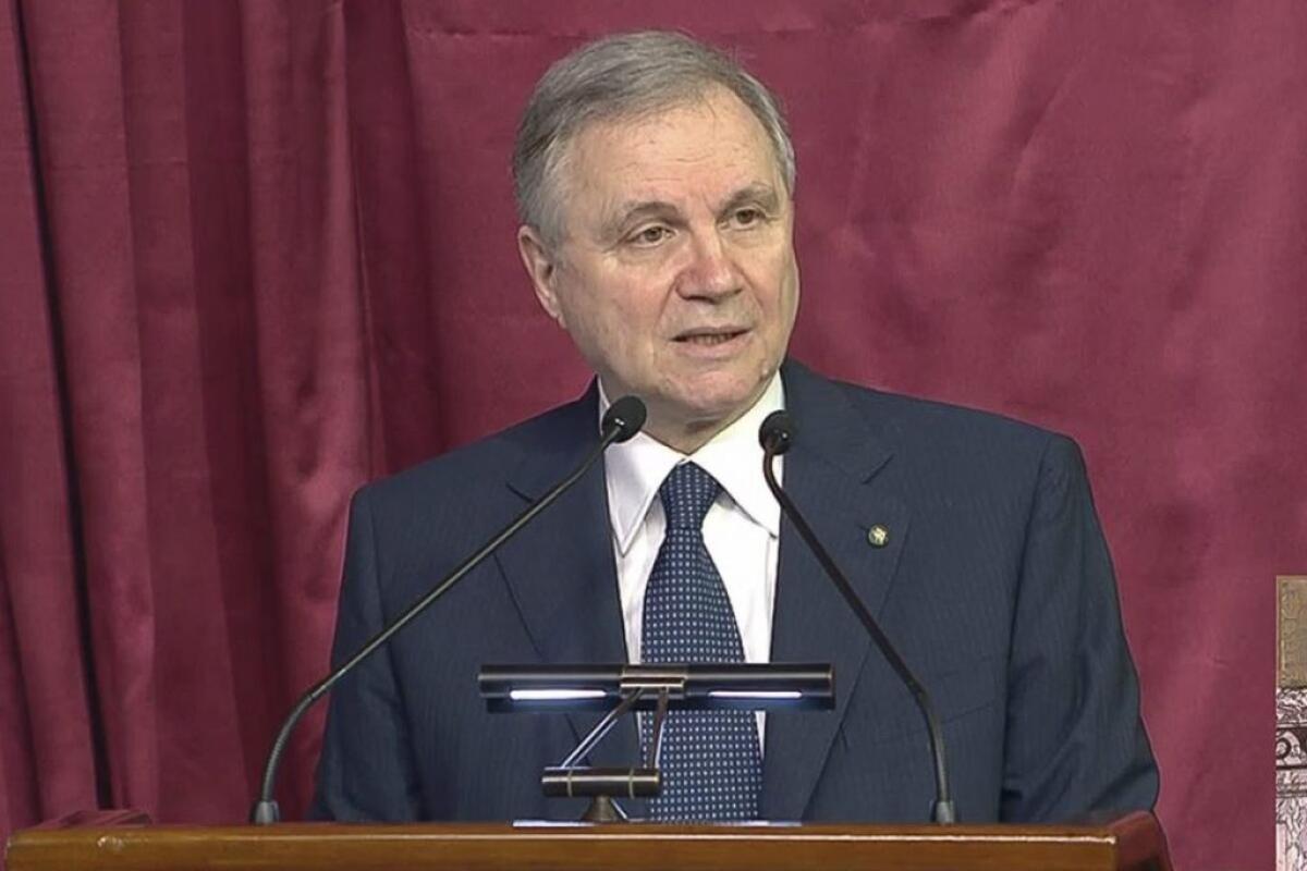 Visco “Nel 2021 la crescita del Pil potrebbe superare il 4%” - 
