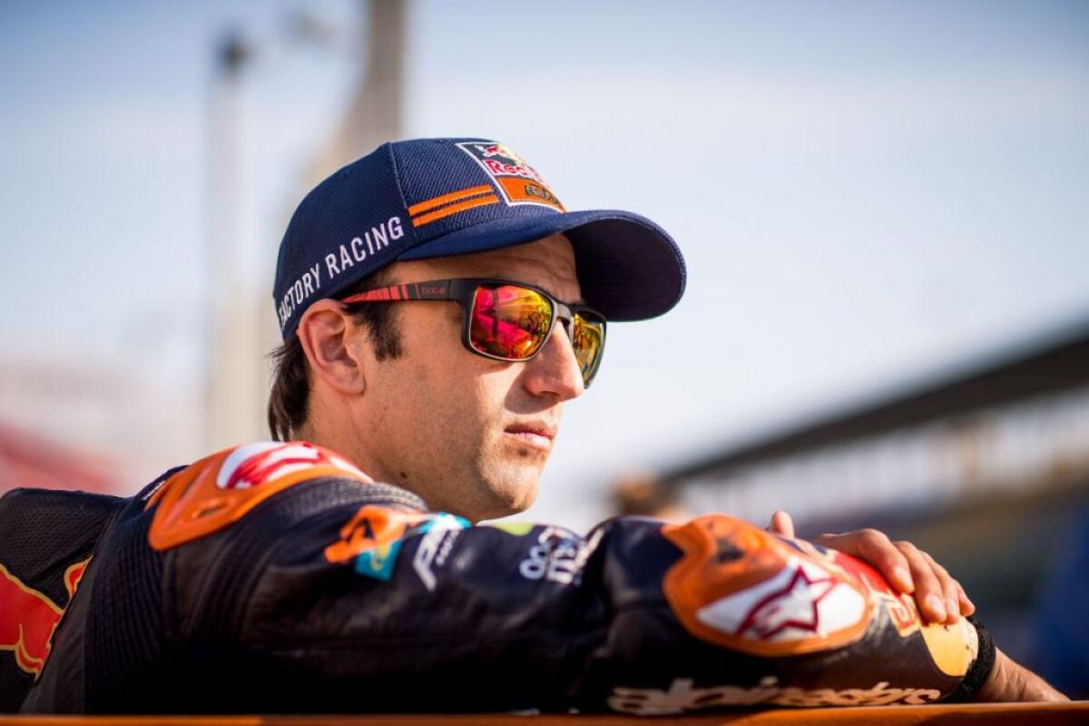 Zarco comanda seconde libere Gp Francia, bene Rossi - 