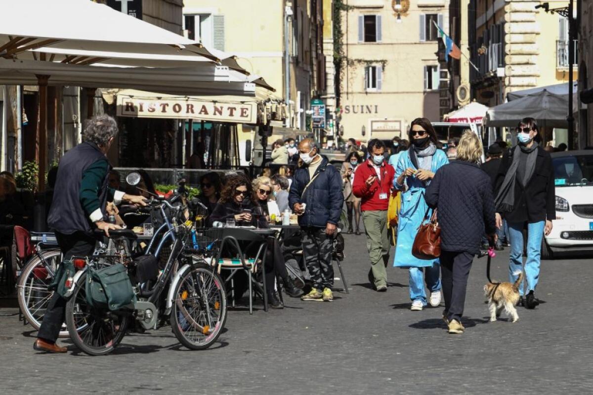 Covid, dal 24 maggio tutta Italia zona gialla - 