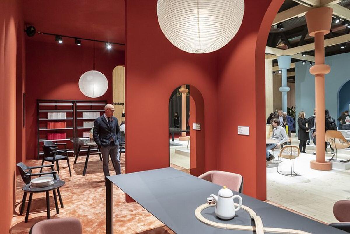 Salone del Mobile, al via lavori per evento speciale 2021 - 