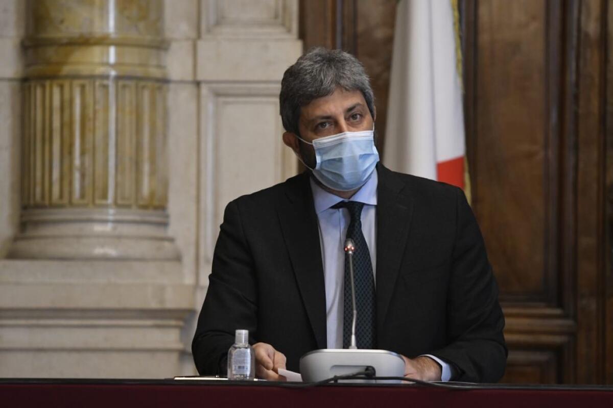 Fico “La democrazia partecipativa rafforza il rapporto con gli eletti” - 