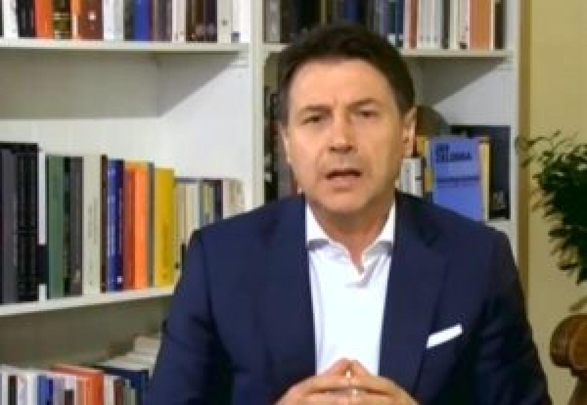 Conte “Renzi risponda di incontro con Mancini in sedi istituzionali” - 