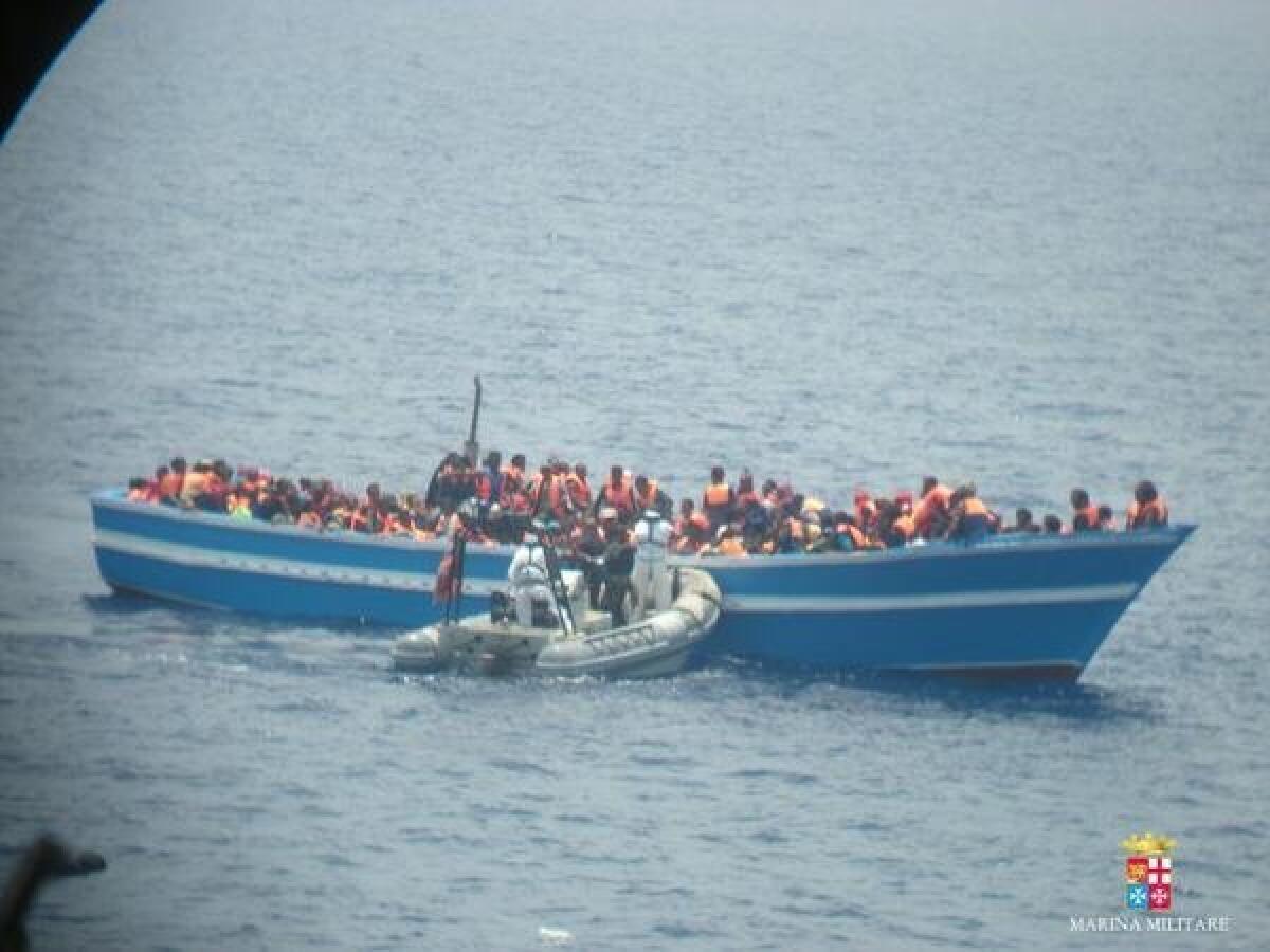 Alarm Phone “Barca naufraga nel Mediterraneo, un morto e 23 dispersi” - 
