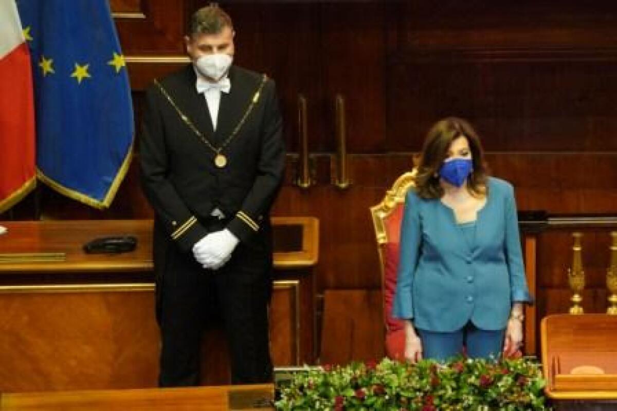 Terrorismo: Casellati “Silenzi più rumorosi delle bombe” - 