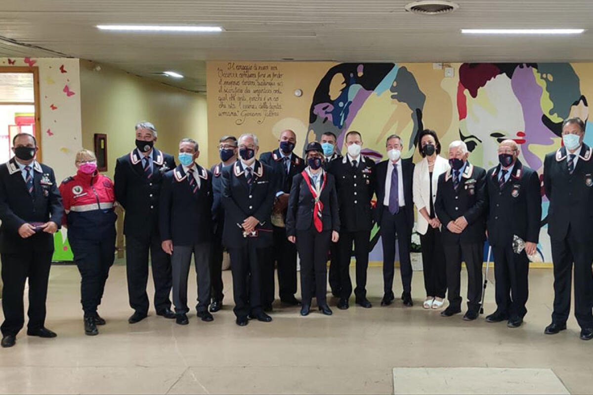 Il ricordo dei Carabinieri trucidati a Feudo Nobile, consegnate borse di studio - 