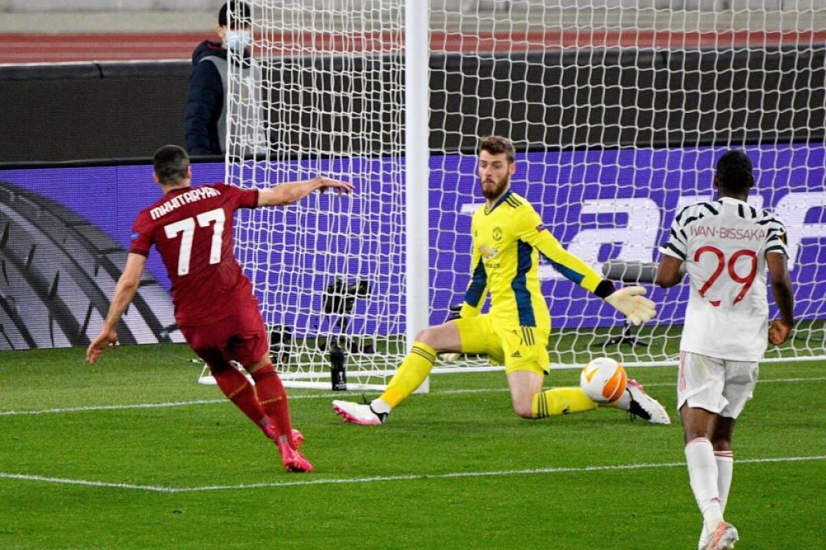 Niente impresa all’Olimpico, Roma-Manchester United 3-2 - 