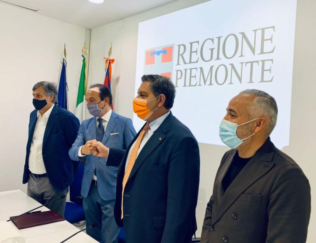 Intesa tra Liguria e Piemonte sui vaccini in vacanza -