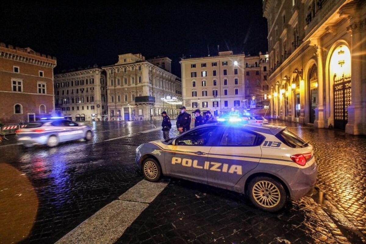 Intesa con le Regioni, no coprifuoco in zona bianca - 
