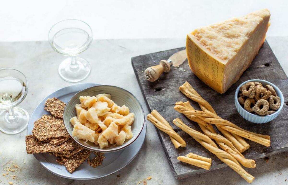 Parmigiano Reggiano, vendite +12% rispetto al periodo pre-pandemia - 