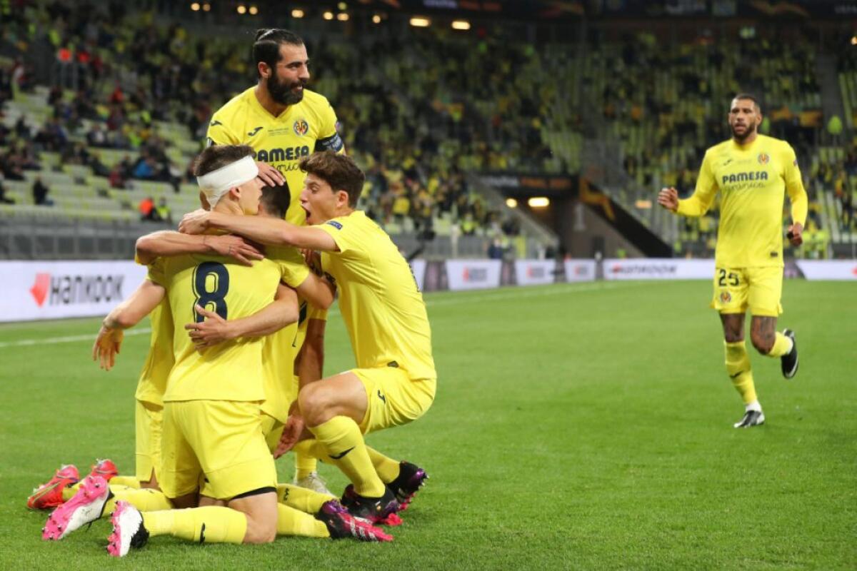 Europa League al Villarreal, ManUtd ko ai rigori - 