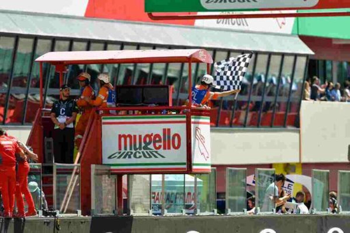 Motomondiale, è morto Jason Dupasquier - 