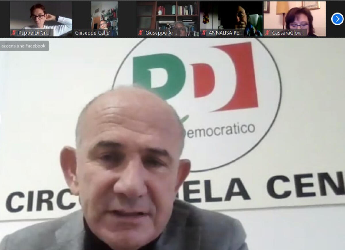 Pd dice addio all'"arcobaleno" di Greco: Siragusa sceglie Russotto e Barone - Il Pd rompe definitivamente il canale politico con il sindaco Greco