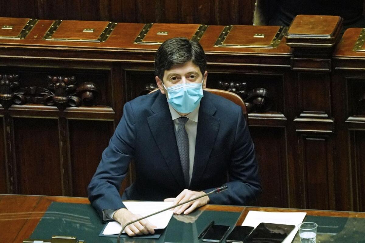 Speranza “Esami e terapie gratis per guariti da forma grave Covid” - 