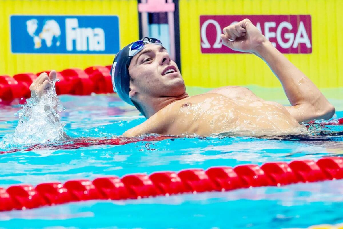 Europei nuoto, quattro argenti e tre bronzi Italia nella 3^ giornata - 