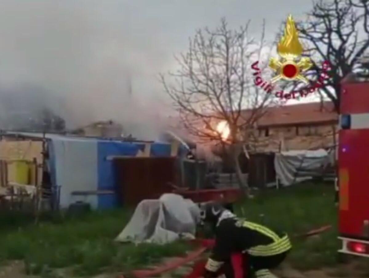 Esplosione in fabbricato a Gubbio, un morto - 