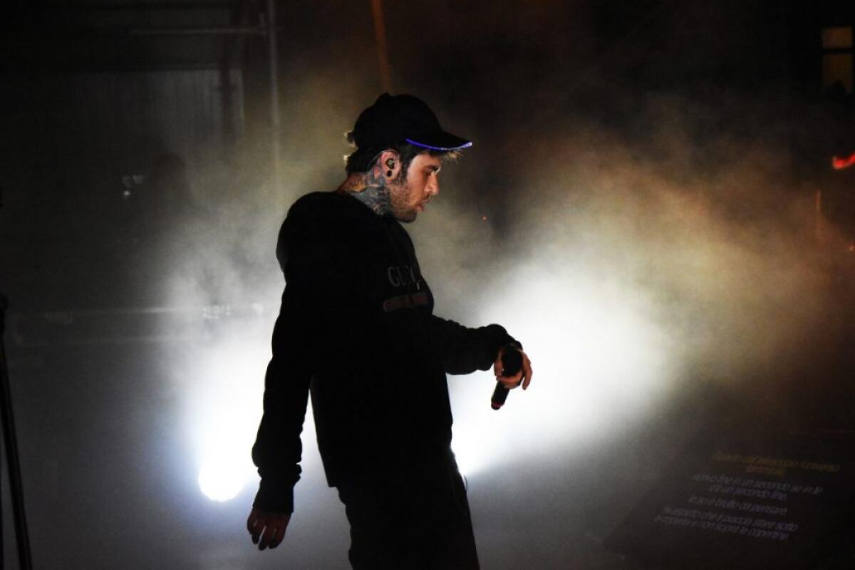 Fedez al Concertone diventa caso politico, scontro con Lega e Rai - 