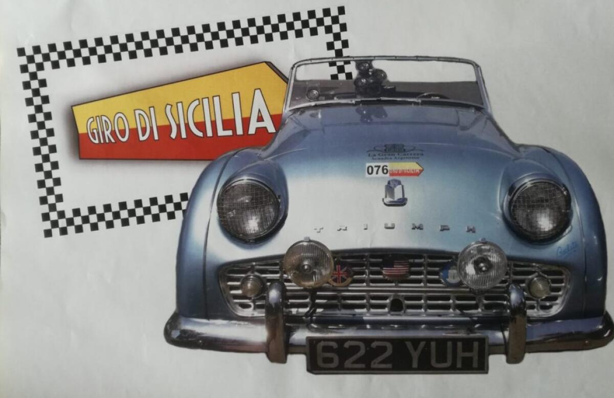 Il Giro di Sicilia passerà da Gela l'11 giugno - 