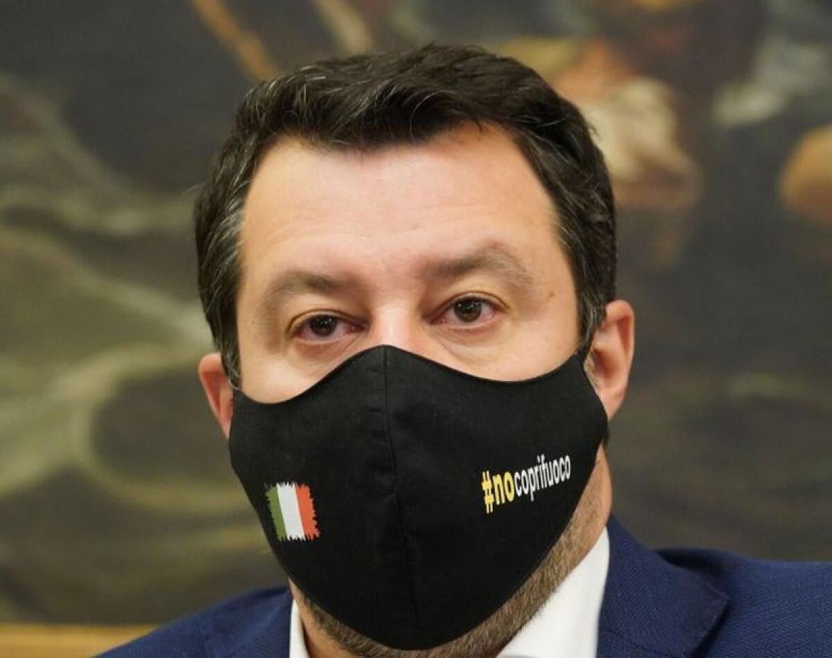 Giustizia, Salvini “Raccoglieremo firme con i radicali per referendum” - 