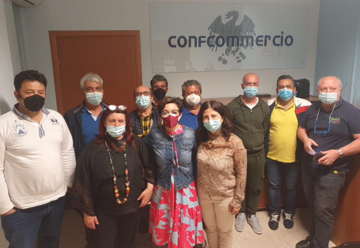 Nasce Federfiori-Confcommercio, "simbolo per la ripresa degli esercenti della città" - 