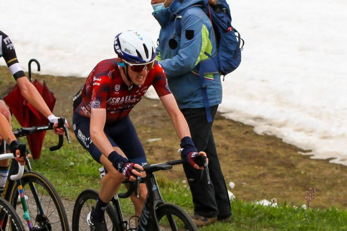 Martin vince la 17^ tappa del Giro, Bernal sempre in rosa - 
