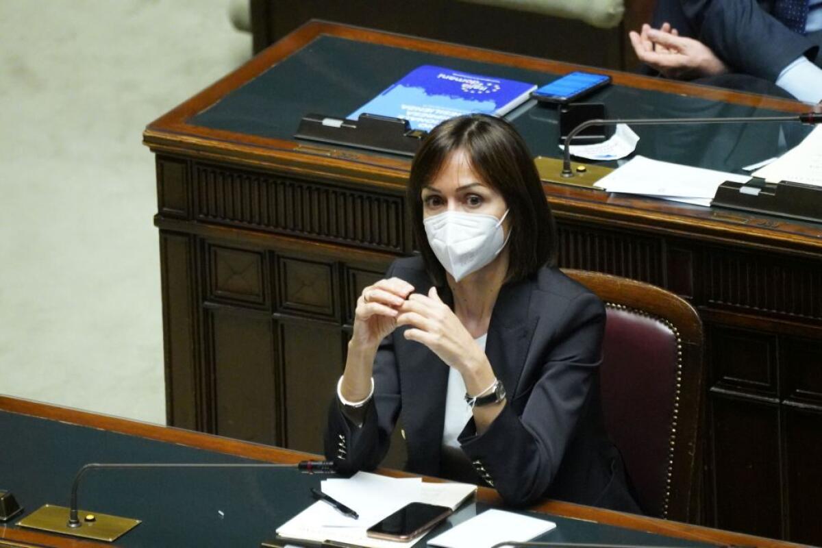 Carfagna “Il Ponte sullo Stretto è una priorità” - 