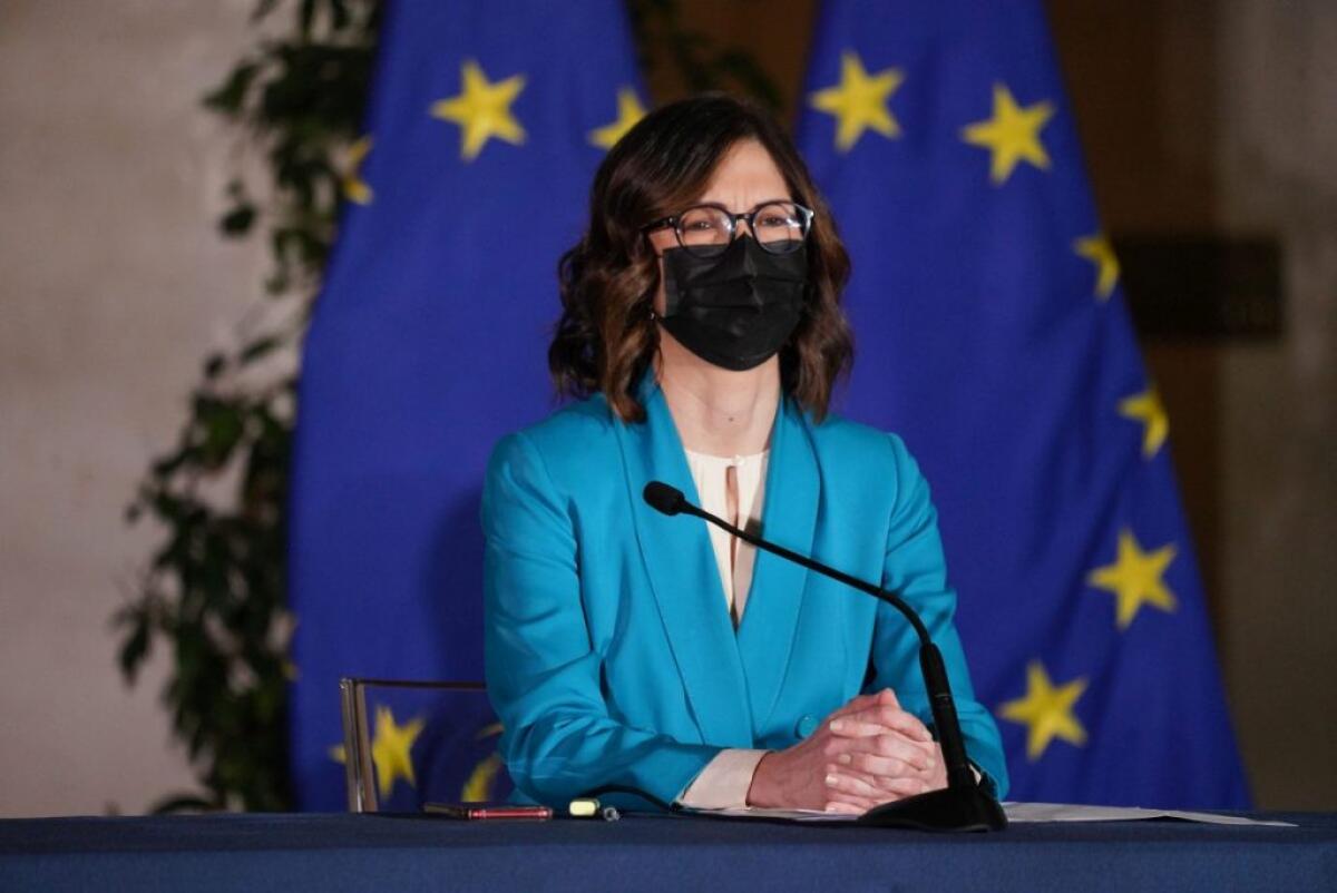 Gelmini “Il Governo non ha scadenza” - 