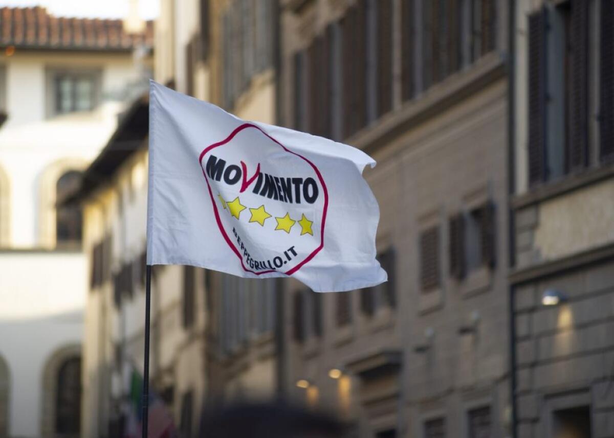 M5S “Rousseau non consegna i dati degli iscritti, inaccettabile” - 