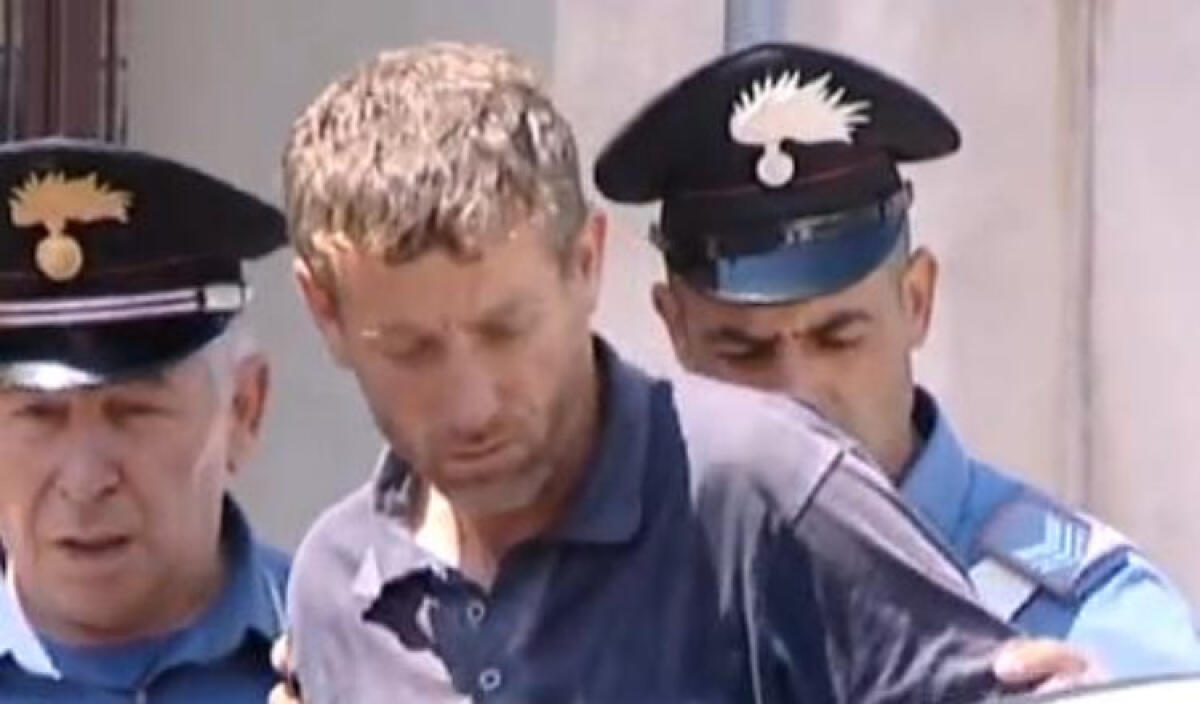 Strage Desusino, Centorbi ancora pericoloso? Dopo dieci anni ritorna dal giudice - Centorbi uccise padre, madre e figlio