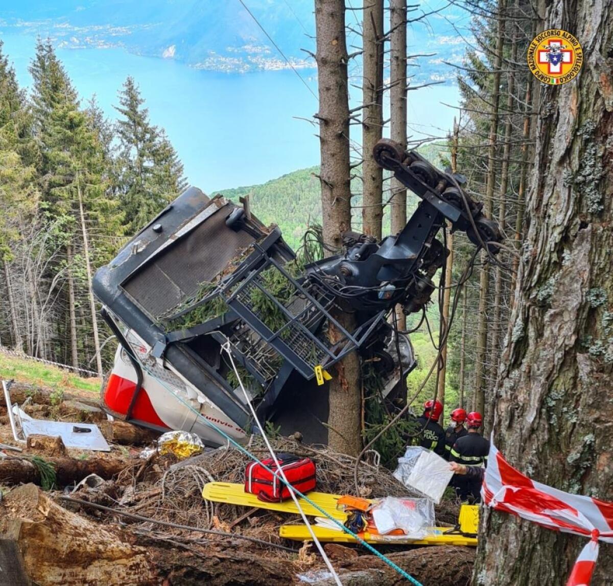 3 fermi per la tragedia del Mottarone, c’è anche titolare dell’impianto - 