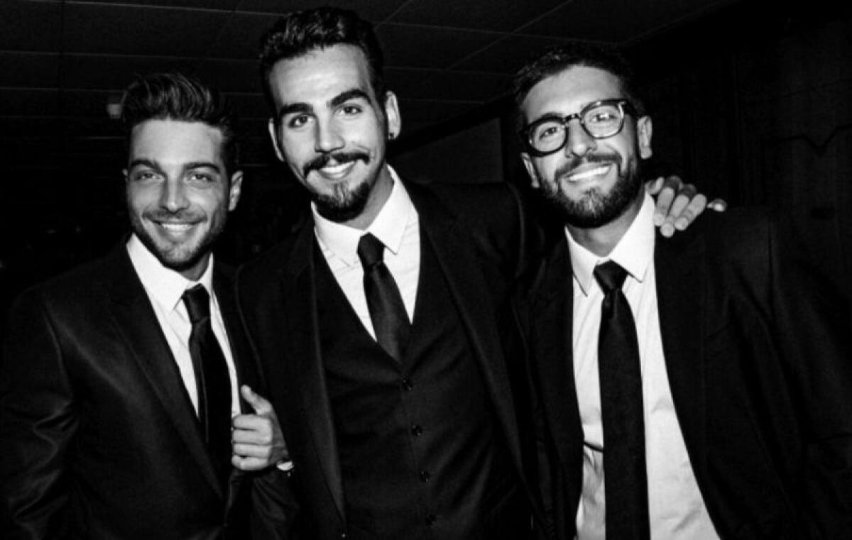 Il Volo, tour rinviato al 2022 - 