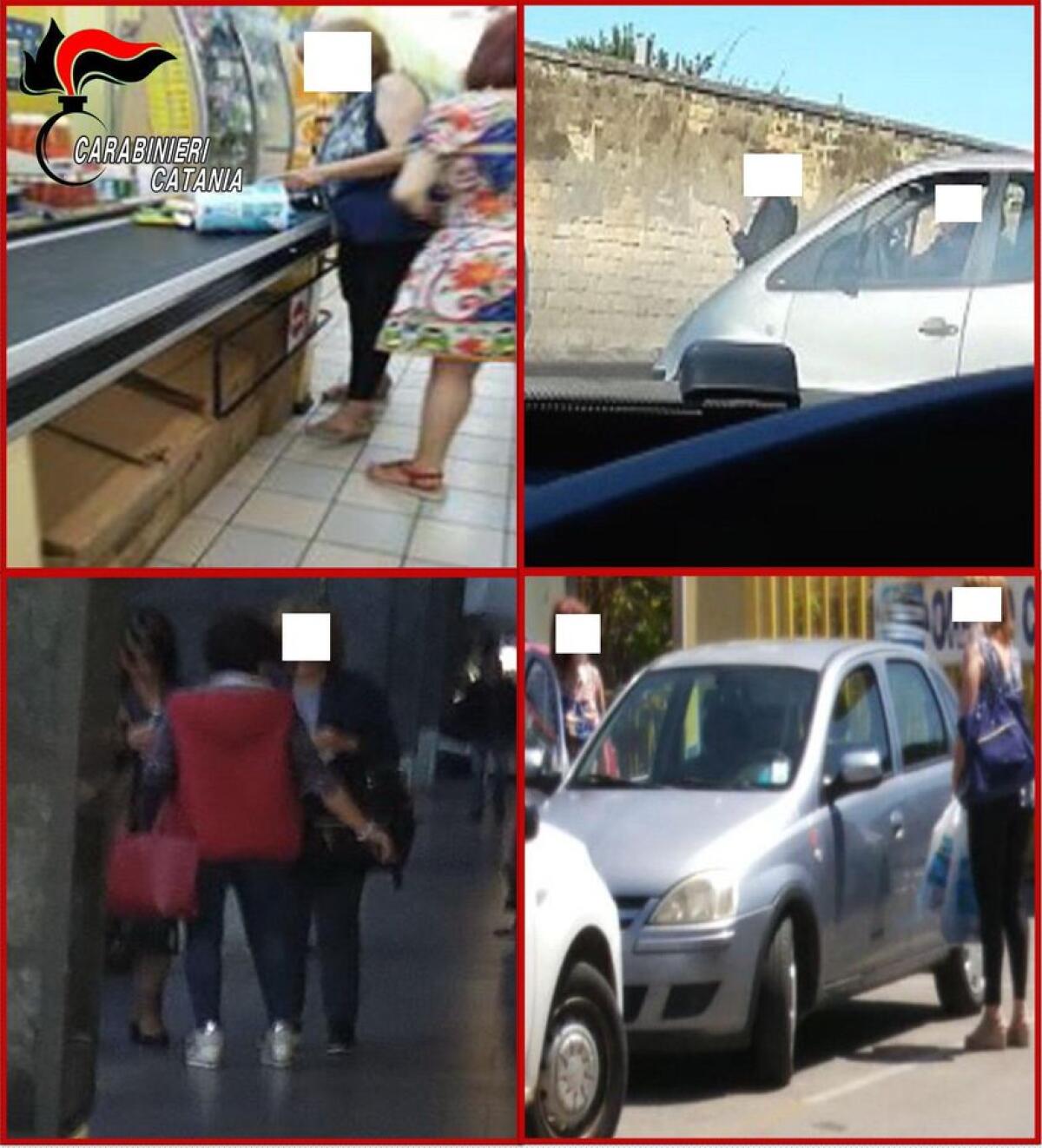 "Fuori per servizio", in realtà a fare la spesa o con l'amante, denunciati 4 impiegati - 