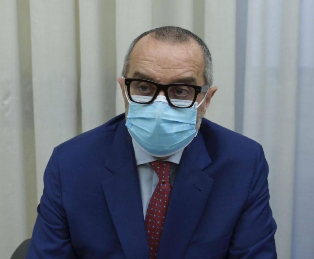Rai, Di Mare “Fedez ha manipolato i fatti” - 