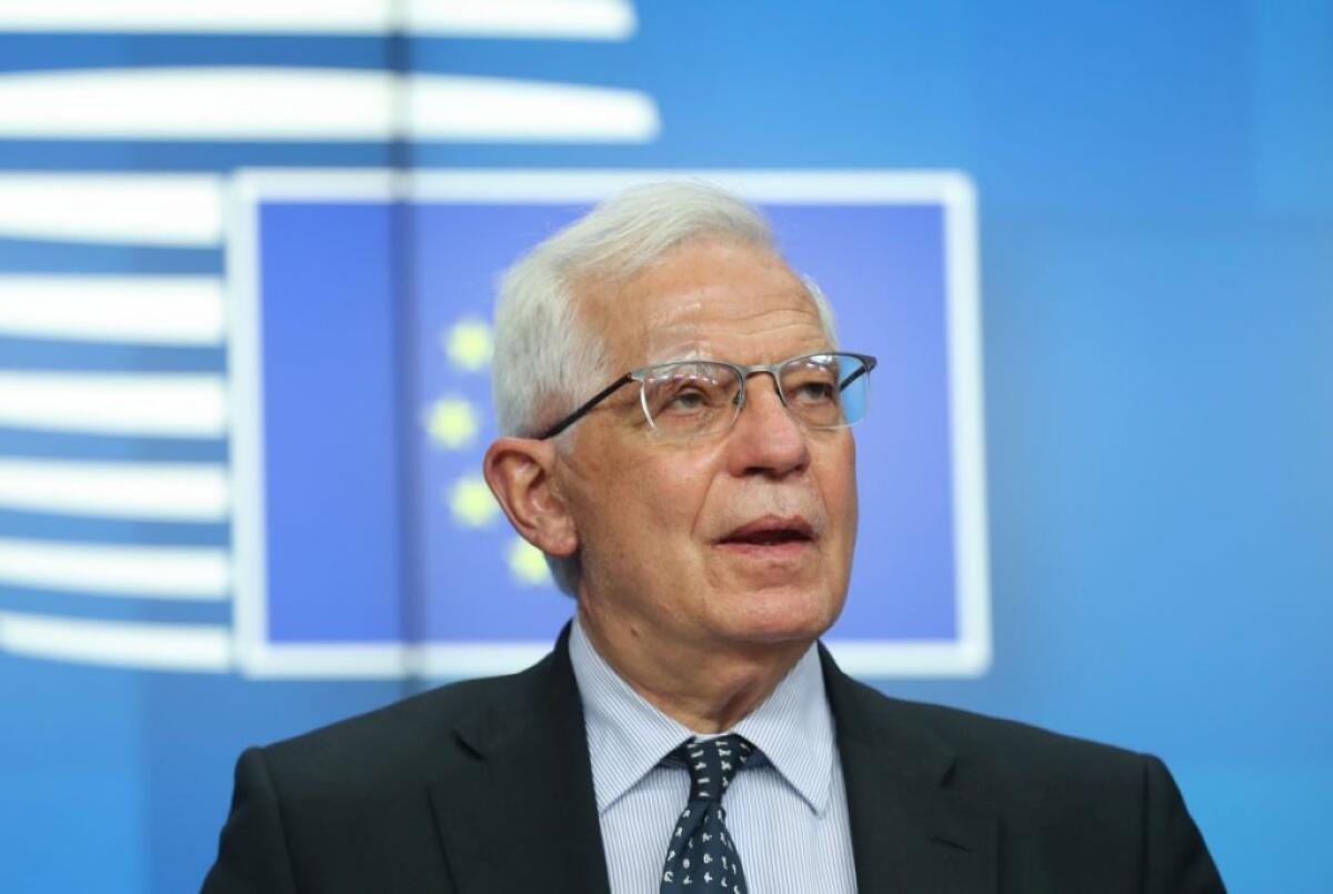 Bielorussia, Borrell “Ue chiede l’immediata liberazione di Pratasevich” - 