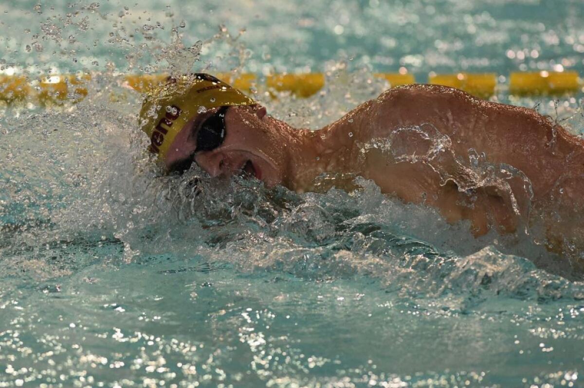Europei nuoto, azzurri della 4×100 vincono il bronzo a Budapest - 
