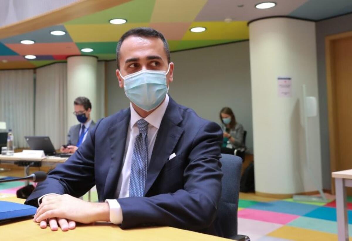 Covid, Di Maio “Alleggerire le misure per attrarre turisti in Italia” - 