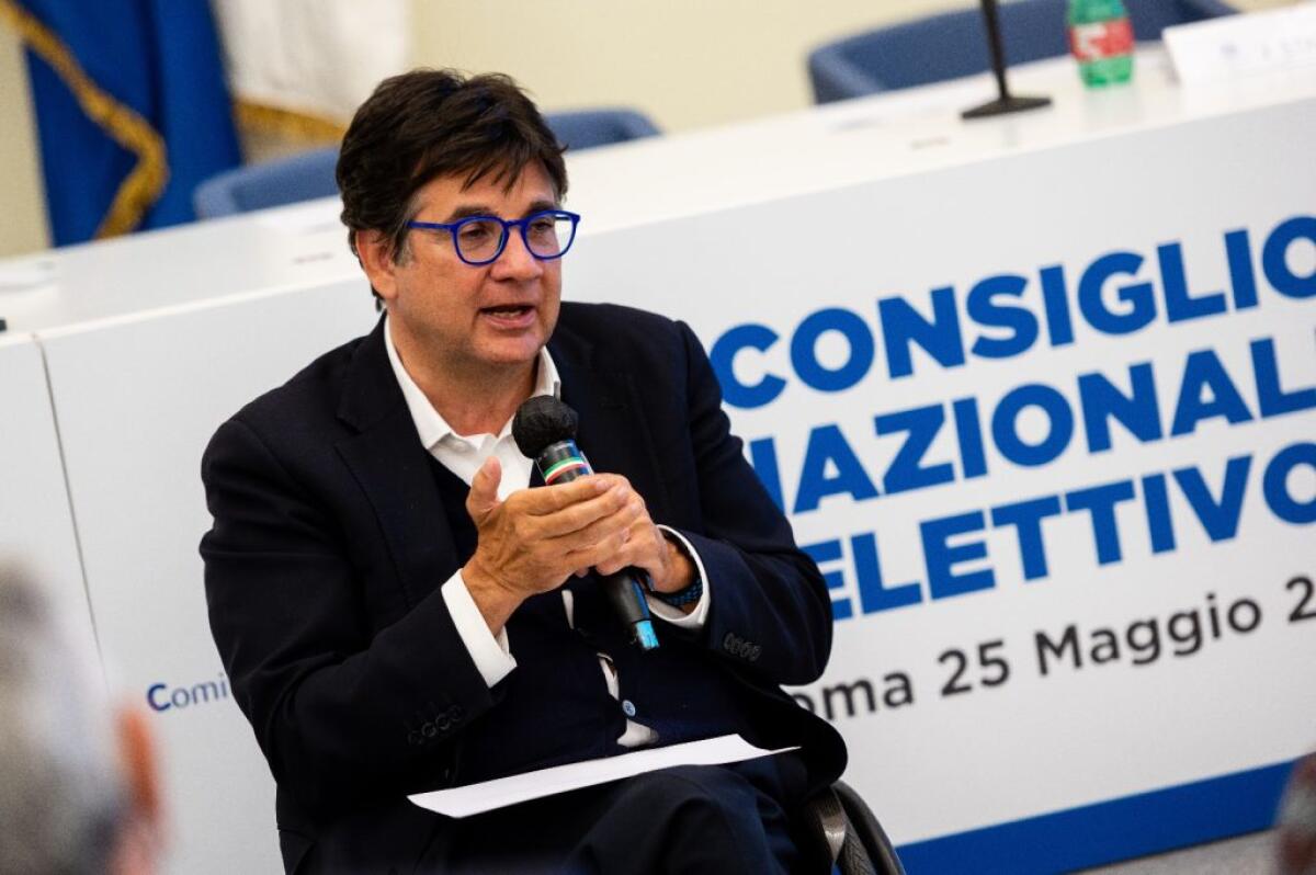 Pancalli confermato presidente Comitato Paralimpico - 