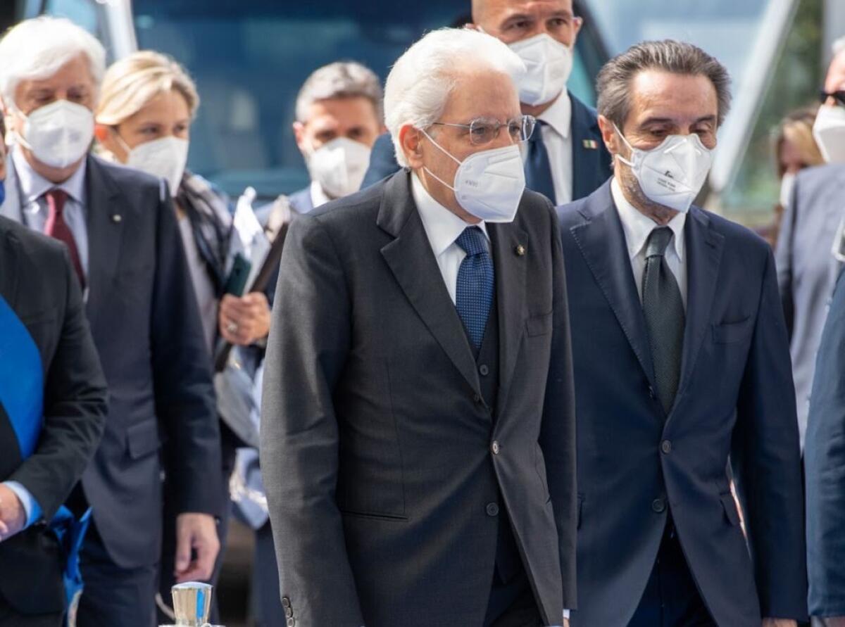 Covid, Mattarella “E’ il tempo del rilancio comune” - 