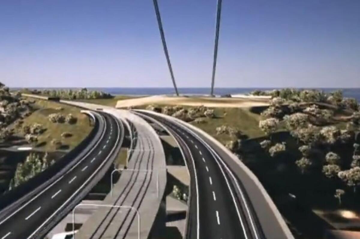 Ponte Stretto, Vono “Inserirlo nelle infrastrutture da iniziare” - 