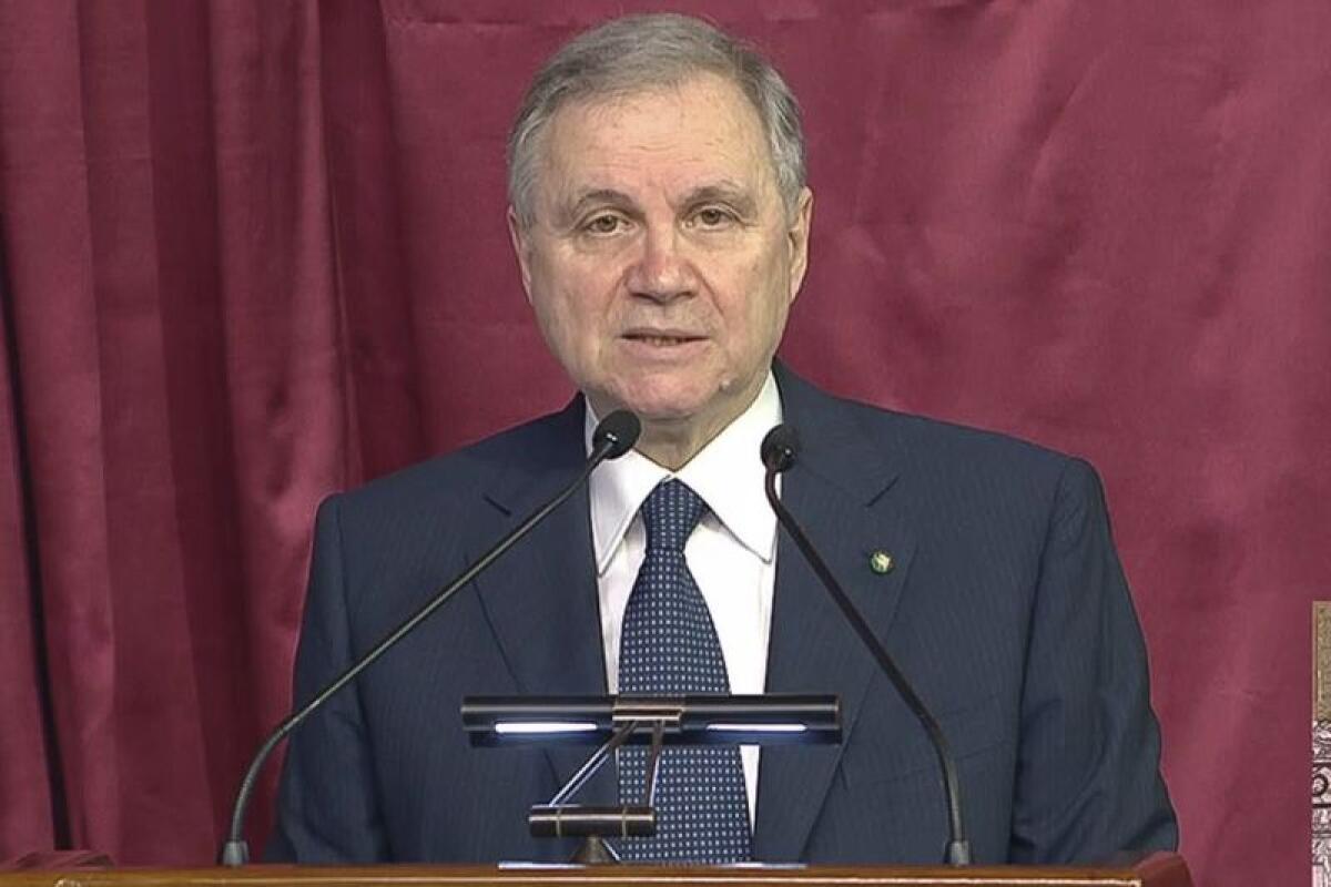 Visco “Clima e pandemia problemi globali, serve cooperazione” - 