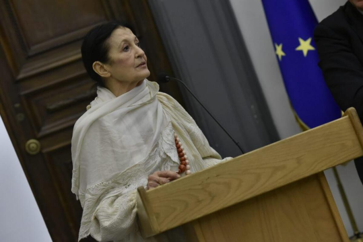 Danza, è morta a 84 anni Carla Fracci - 